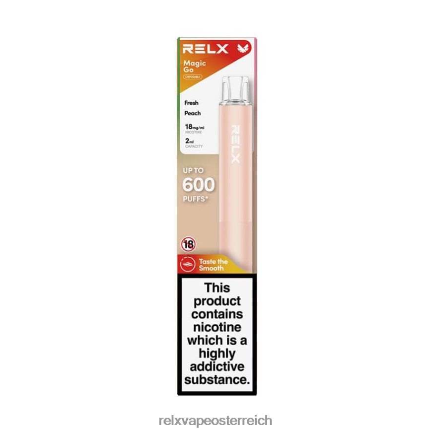 RELX MagicGo ga600 Erdbeerplatz 404J4Z37 - RELX Pods Günstig Kaufen