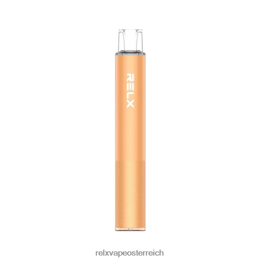RELX MagicGo ga600 Mango-Orange 404J4Z38 - RELX E-Zigarette Österreich