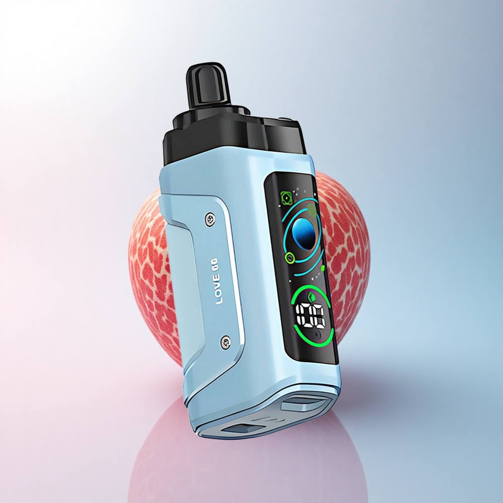 Razz Bar 45000 Puffs Liebe 66 Typ-C 650 mAh Netzspule