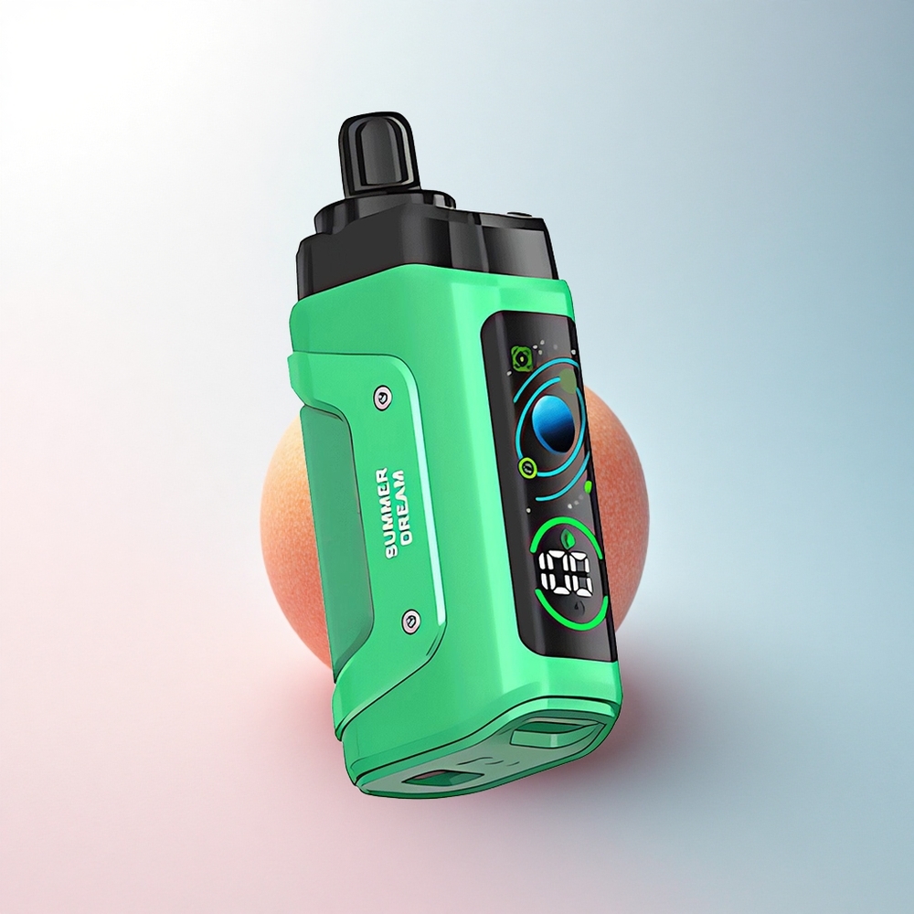 Razz Bar 45000 Puffs Sommer Traum 650mAh Typ-C Mesh