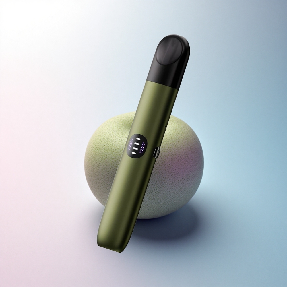 Relx Infinity 2 Vape Device Grünmarine Metallisch 440mAh Typ-C