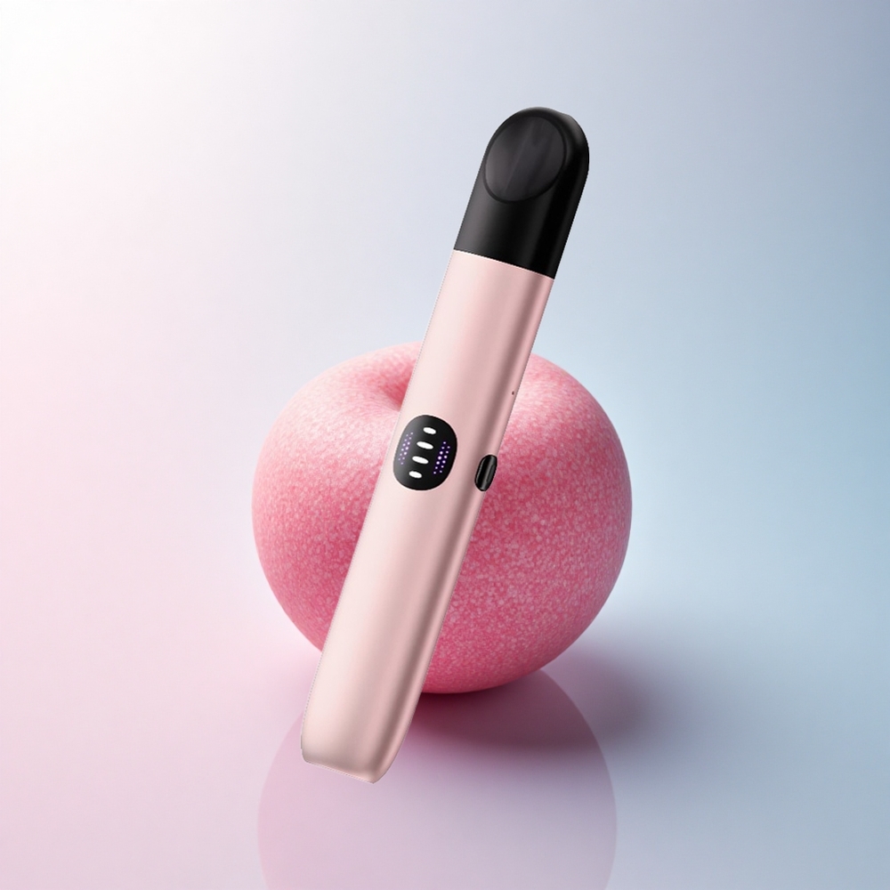 Relx Infinity 2 Vape Device RELX Unendlichkeit 2 1,9ml Metallisch 440mAh