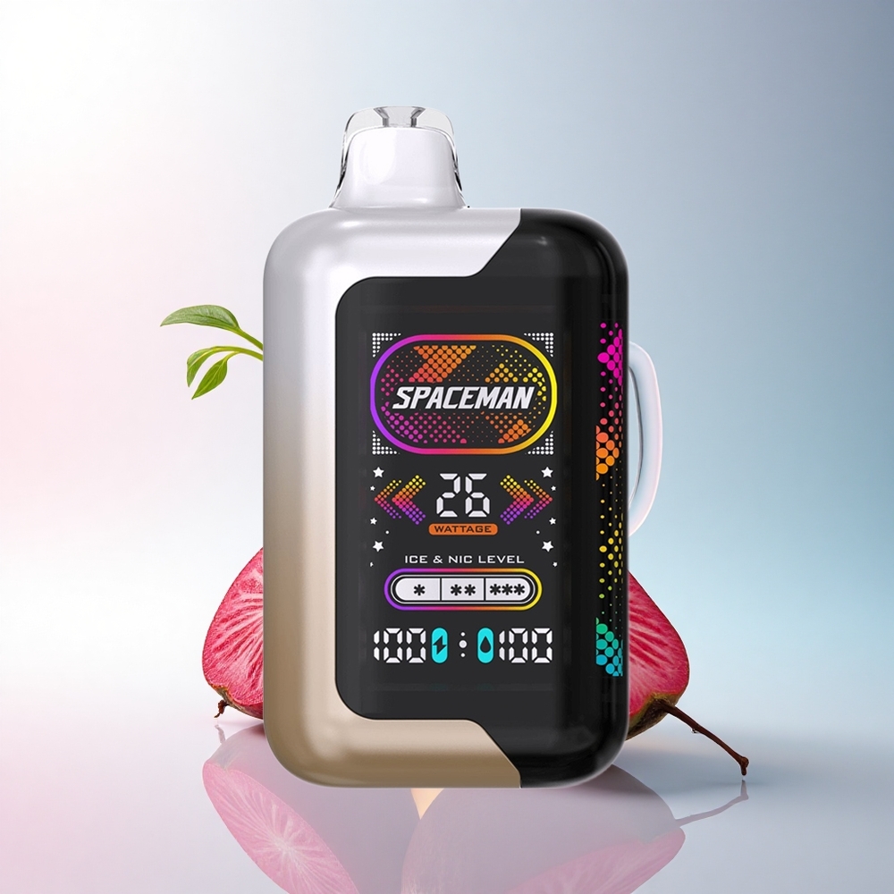 SMOK SPACEMAN SP40000 Puffs Wurzelbier 1000mAh 20ml 50mg Nikotin