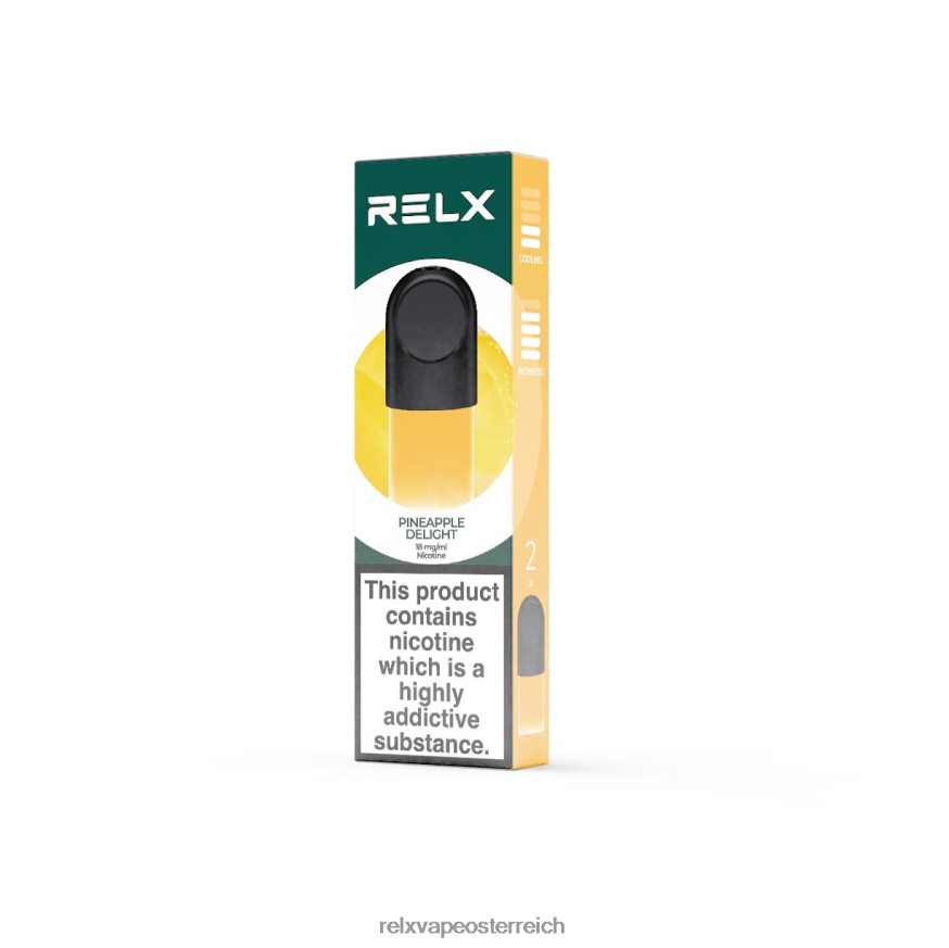 RELX Schote Ananas-Genuss 404J4Z28 - RELX Austria