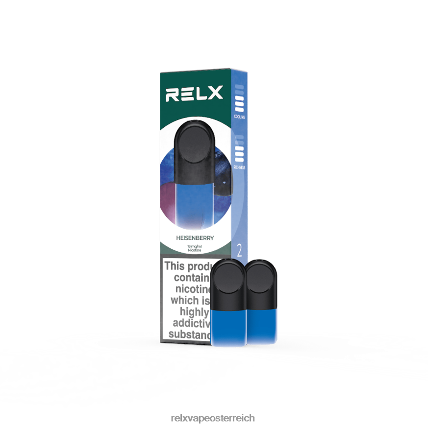 RELX Schote Heisenbeere 404J4Z33 - RELX Wien