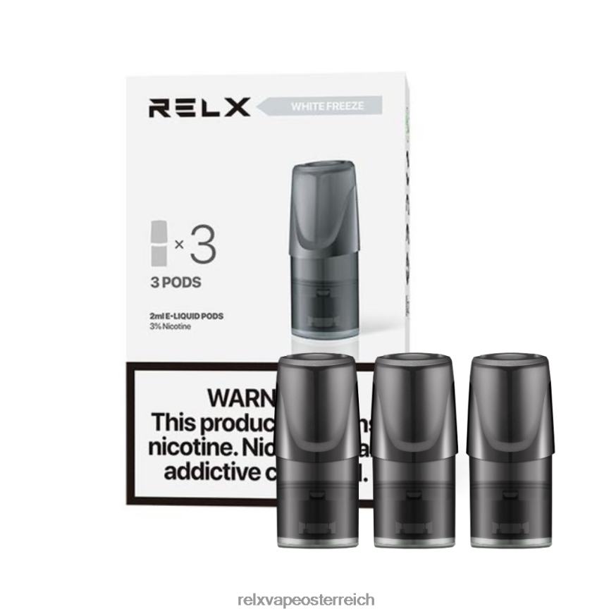 RELX Classic Schoten weißer, eisiger Schneematsch 404J4Z134 - RELX Wien