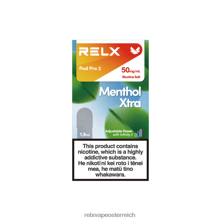 Menthol xtra