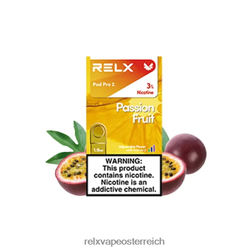 Leidenschaftsfrucht