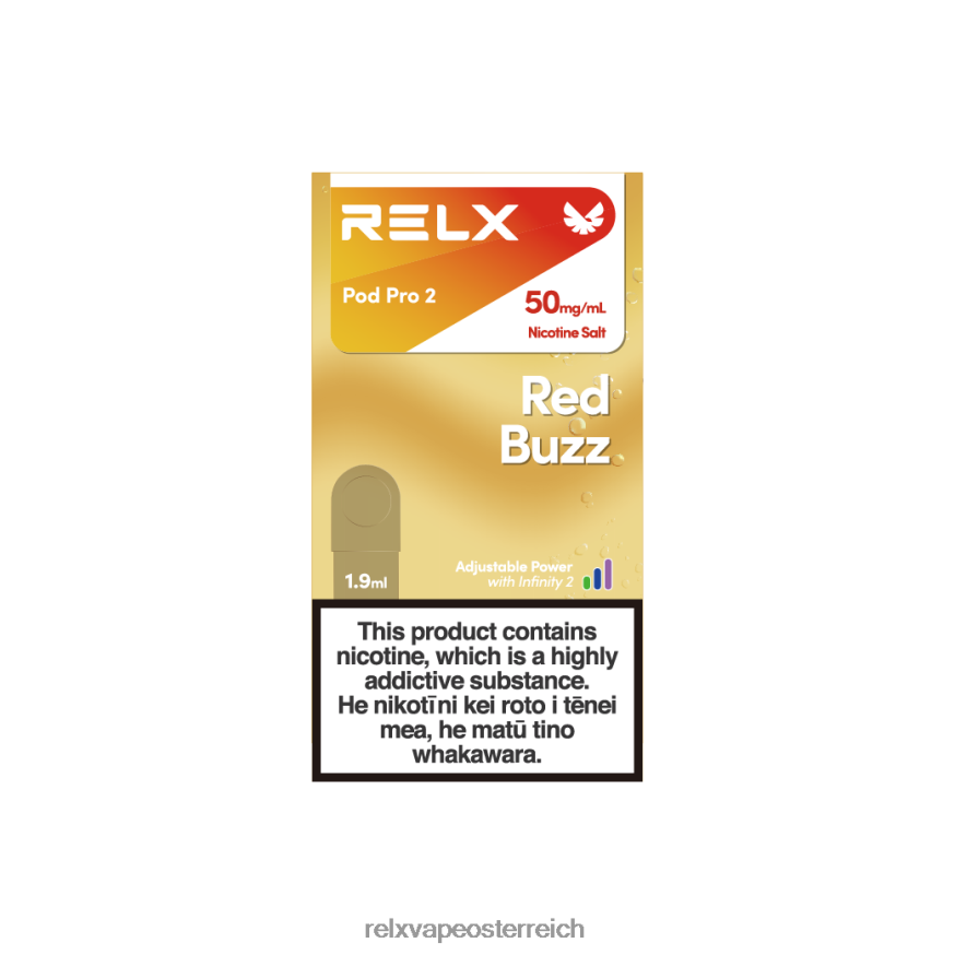 Red Buzz Redbull
