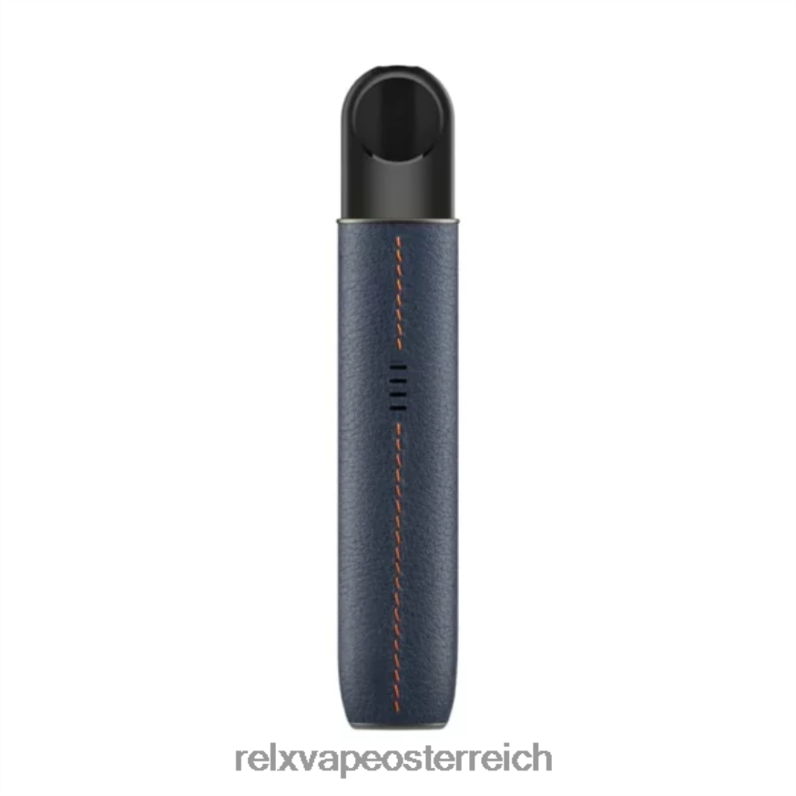 RELX Infinity Plus Artisan Gerät Dunkelblau 404J4Z75 - RELX Vape Anleitung