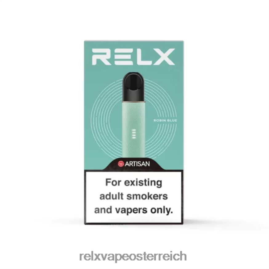 RELX Infinity Plus Artisan Gerät Robinblau 404J4Z76 - RELX Vape Preis
