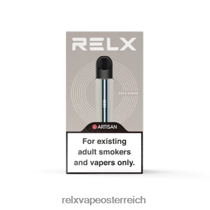RELX Infinity Plus Artisan Gerät Weiß 404J4Z77 - RELX Pods Günstig Kaufen