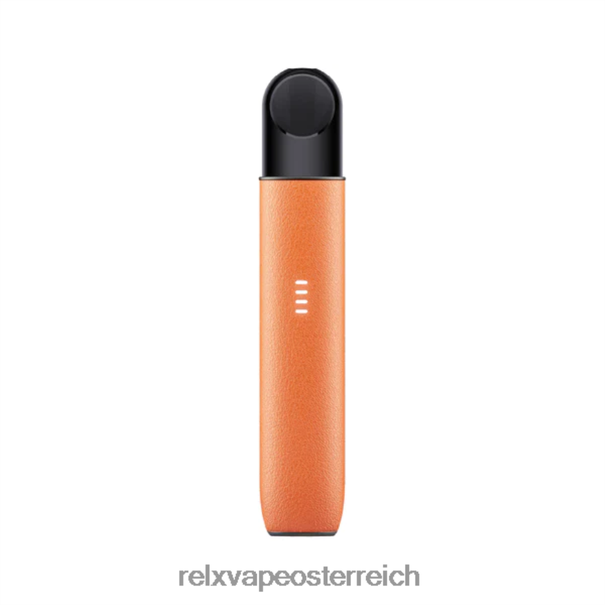 RELX Infinity Plus Artisan Gerät orange 404J4Z74 - RELX Wien