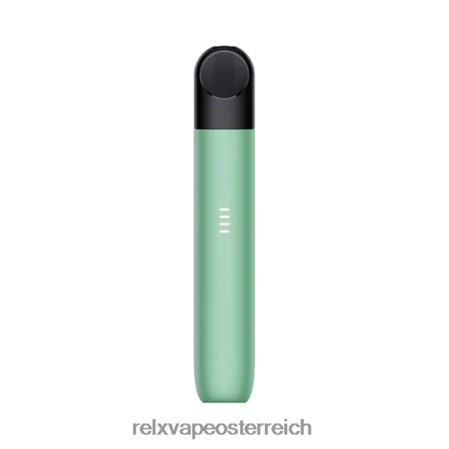 RELX Infinity Plus Morgengrün 404J4Z83 - RELX Vape Österreich