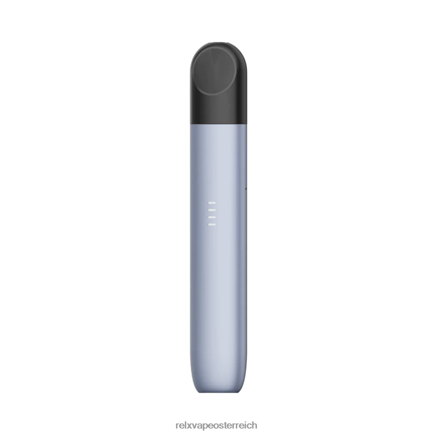 RELX Infinity Plus Silber-Grau 404J4Z85 - RELX Vape Anleitung