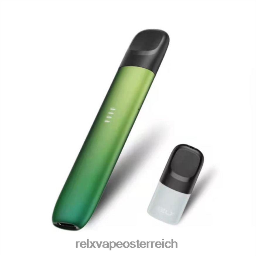 RELX Phantom Infinity Plus-Set Märchenland grün 404J4Z141 - RELX Österreich