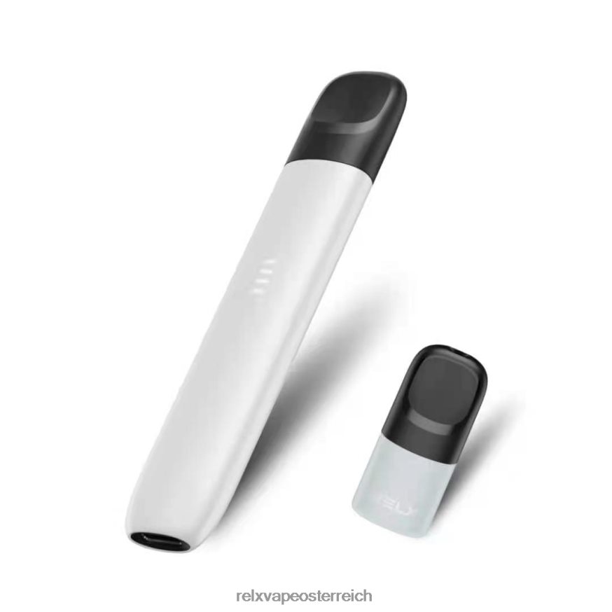 RELX Phantom Infinity Plus-Set Weiß 404J4Z135 - RELX Vape Anleitung