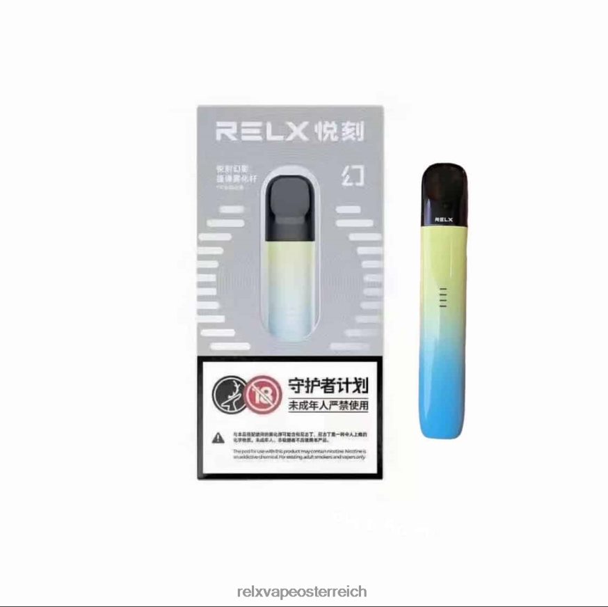 RELX Phantom Infinity Plus-Set blaues Sternenlicht 404J4Z143 - RELX Vape Österreich