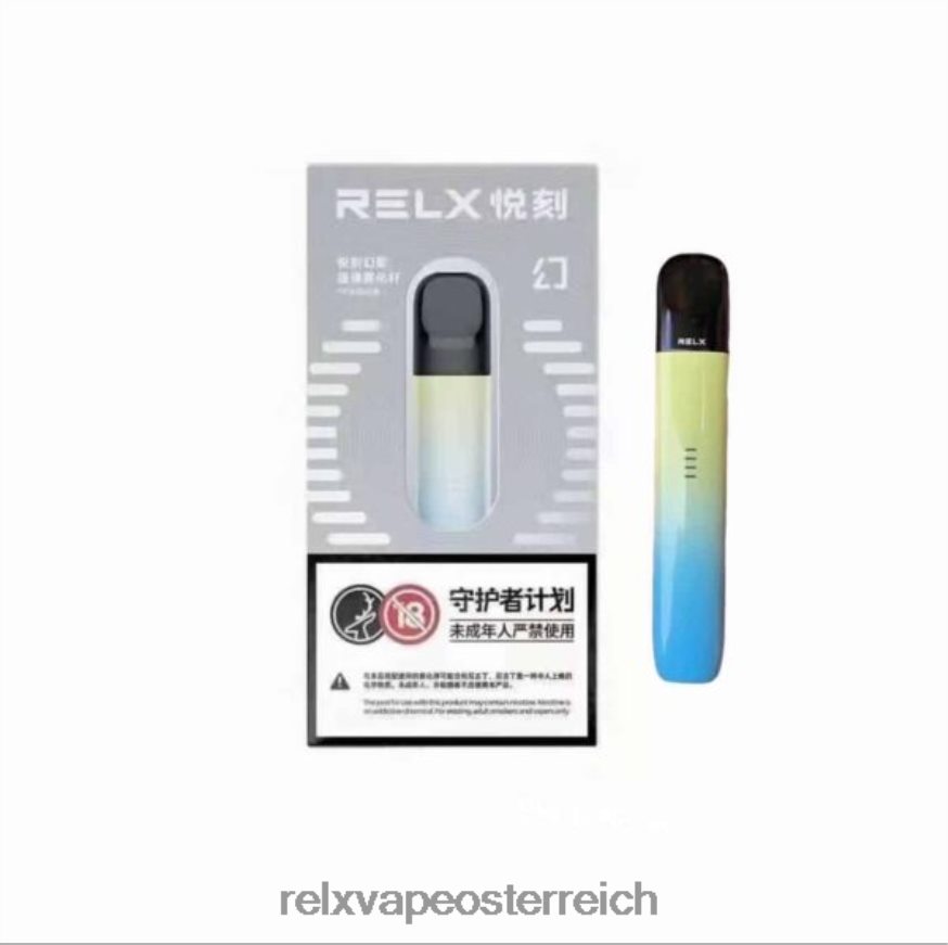 RELX Phantom Infinity Plus-Set blaues Sternenlicht 404J4Z143 - RELX Vape Österreich