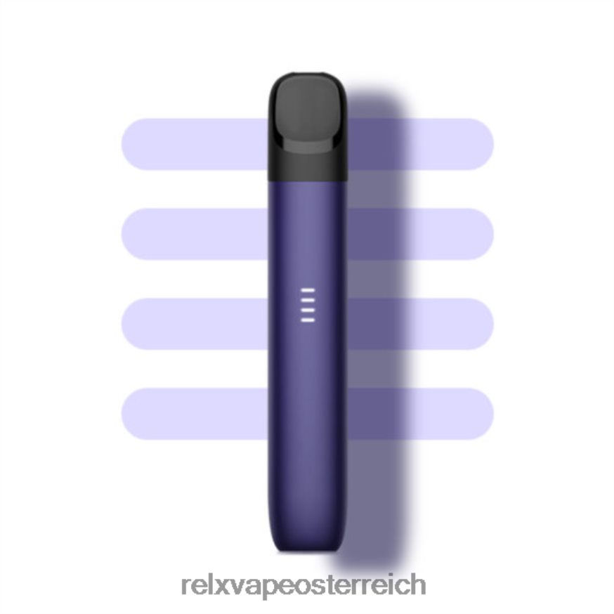 RELX Phantom Infinity Plus-Set lila 404J4Z138 - RELX E-Zigarette Österreich