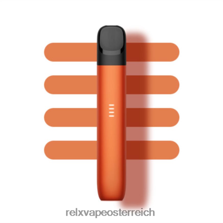 RELX Phantom Infinity Plus-Set orange 404J4Z140 - RELX Pods Kaufen
