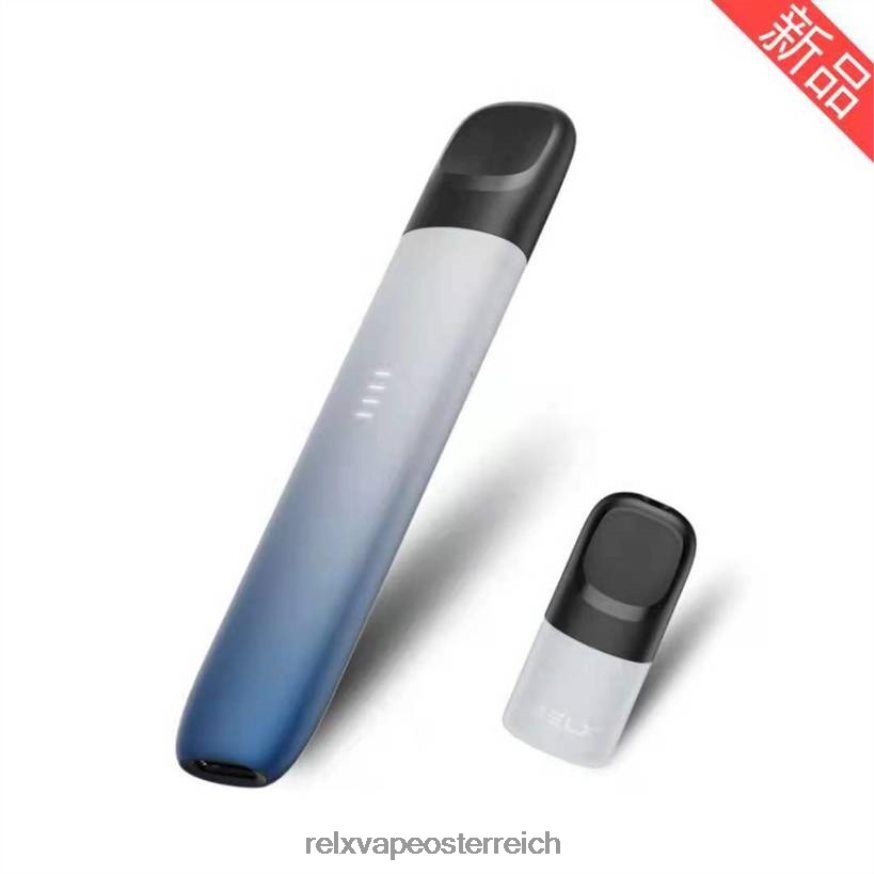 RELX Phantom Infinity Plus-Set sternenklare Nacht 404J4Z142 - RELX Pods Österreich