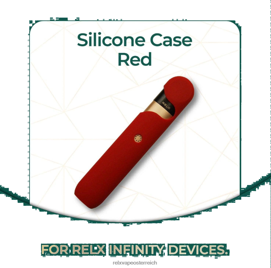 RELX Infinity Fall Rot 404J4Z60 - RELX Pods Kaufen