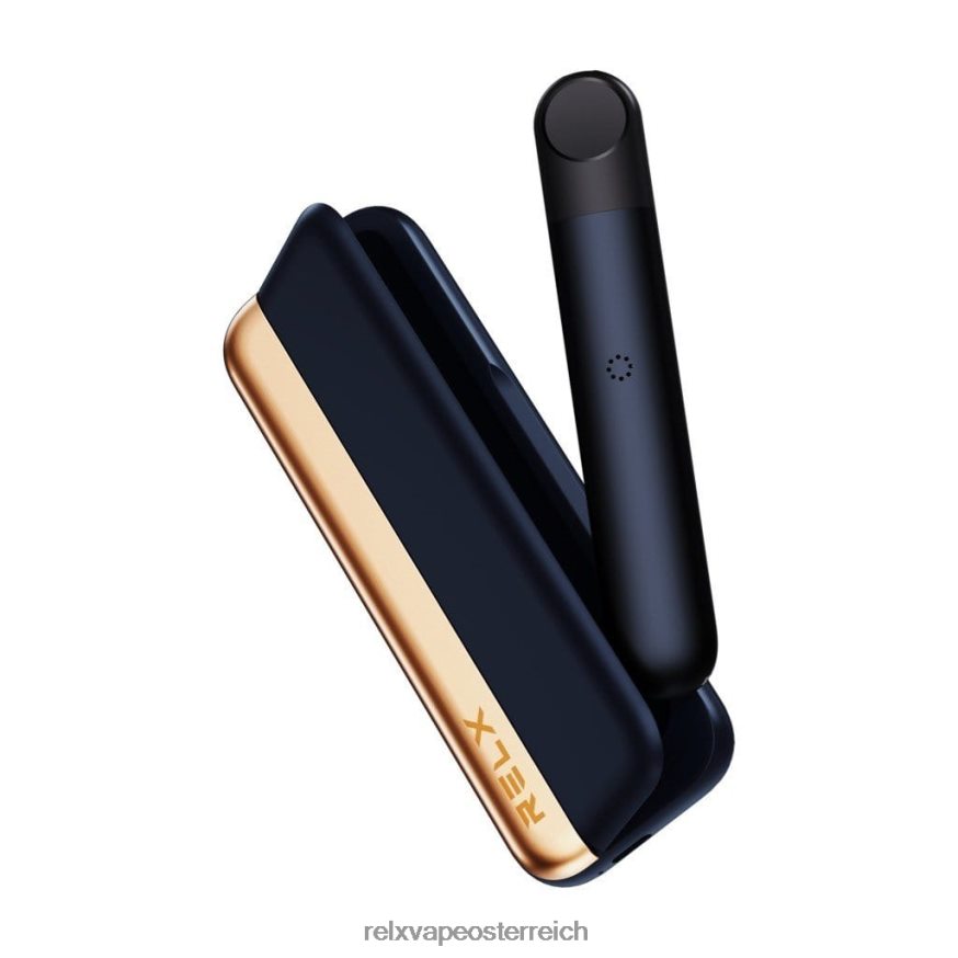 RELX Infinity Ladekoffer Dunkelblau 404J4Z58 - RELX E-Zigarette Österreich